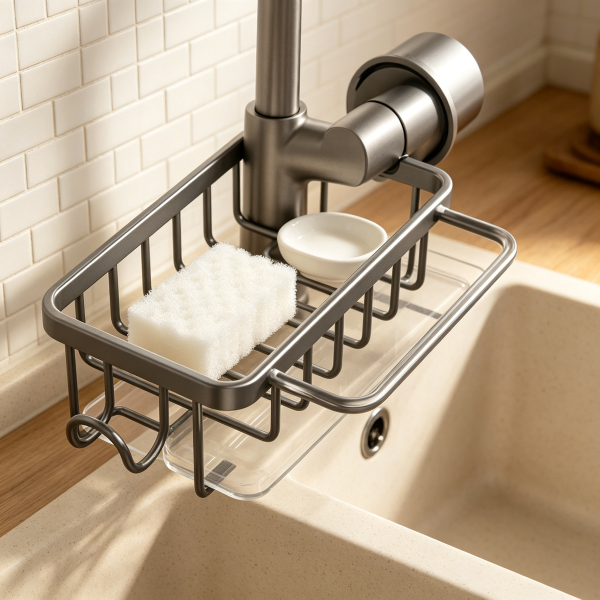 🫧 Dish Rack | Metal | Kitchen | Homemakers | Clean Space-Saving Design