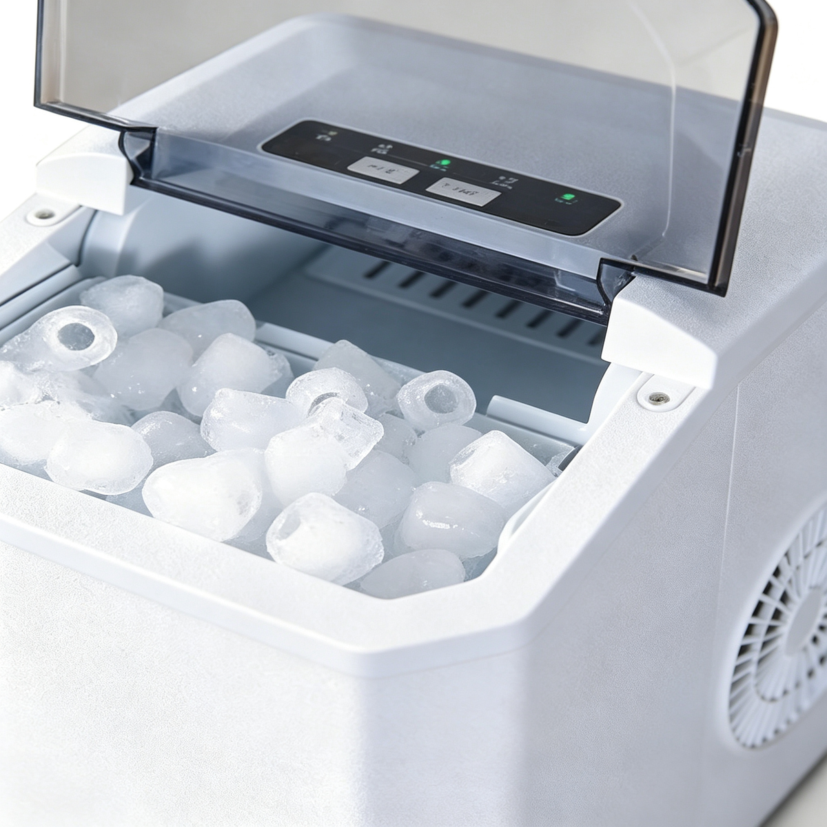 ❄️ Ice Maker | Plastic | Home Parties | Hosts | Compact Design