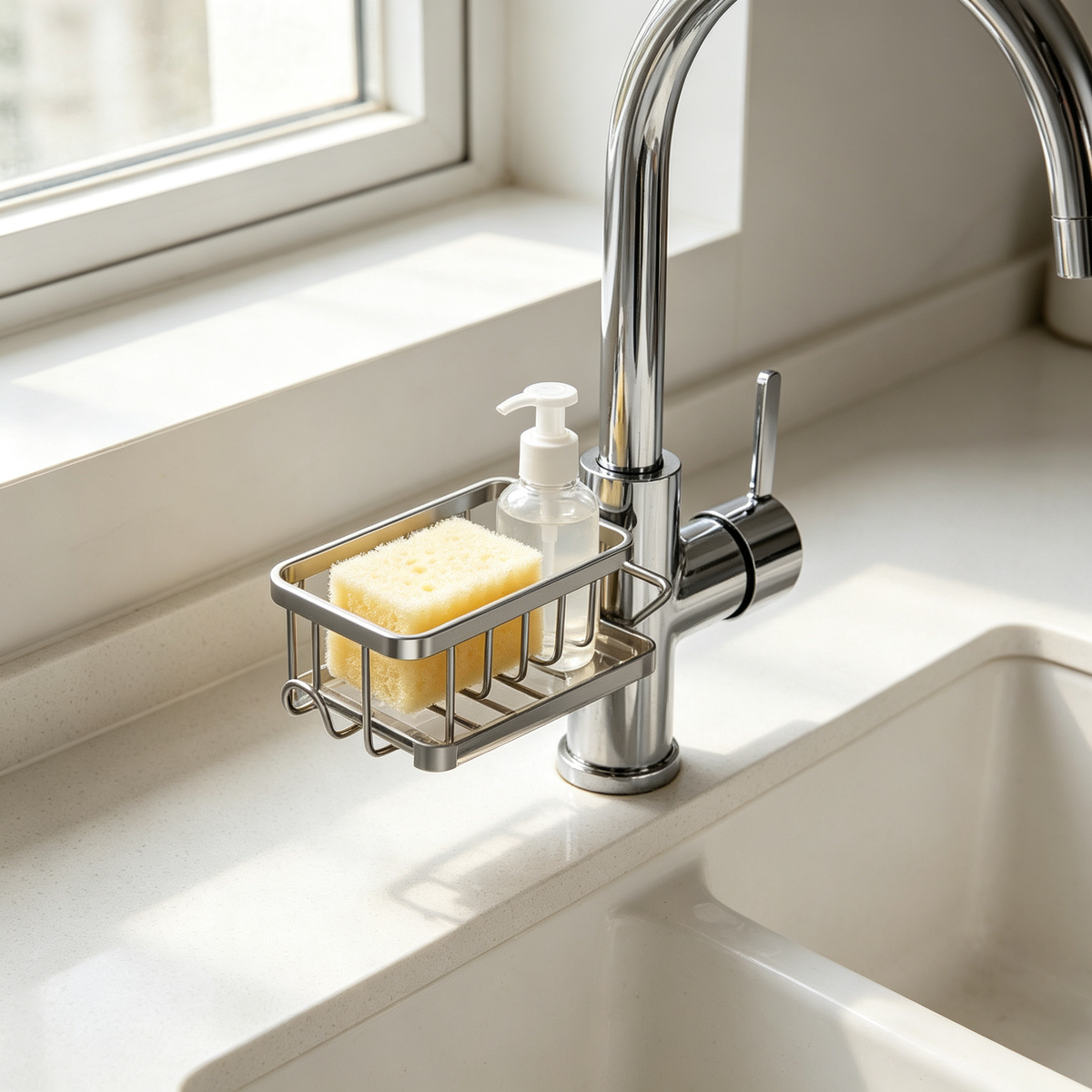 🫧 Dish Rack | Metal | Kitchen | Homemakers | Clean Space-Saving Design