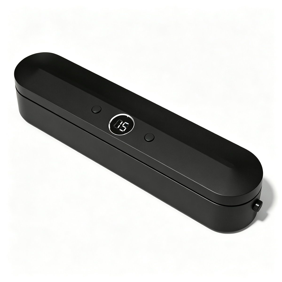 🥩 Vacuum Sealer | Plastic | Kitchens | Cooks | Sleek Design