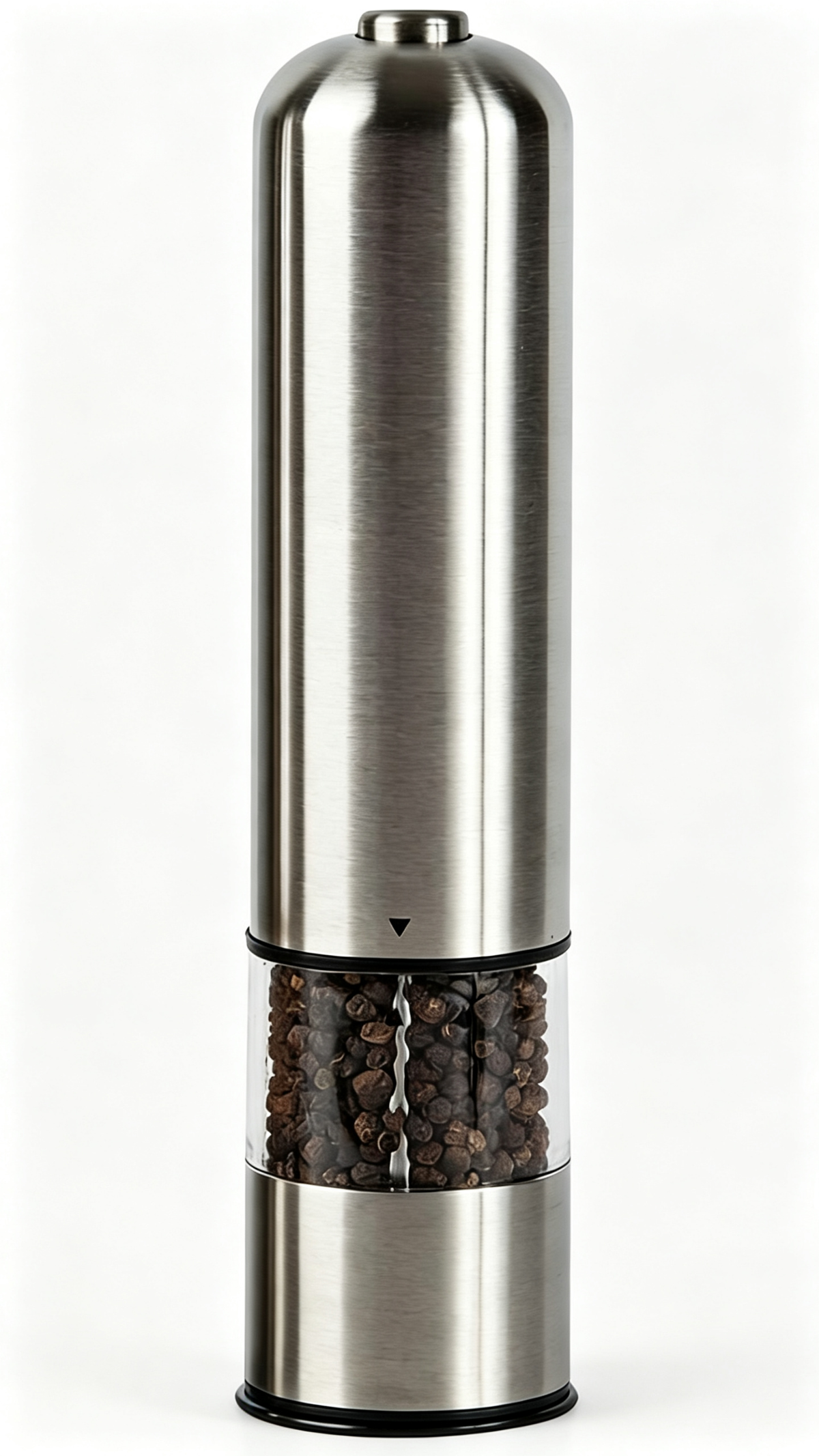 🌶️ Pepper Grinder | Stainless Steel | Kitchens | Cooks | Modern Elegance