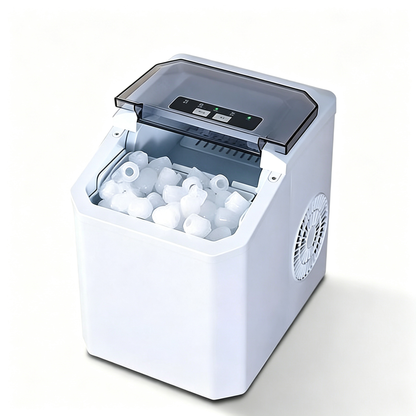 ❄️ Ice Maker | Plastic | Home Parties | Hosts | Compact Design