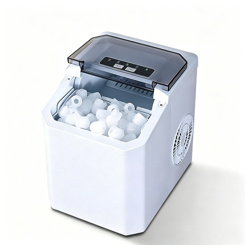 ❄️ Ice Maker | Plastic | Home Parties | Hosts | Compact Design