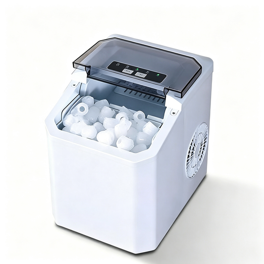 ❄️ Ice Maker | Plastic | Home Parties | Hosts | Compact Design