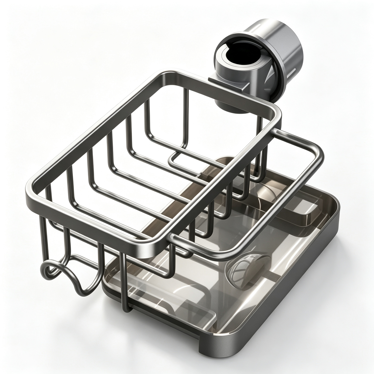 🫧 Dish Rack | Metal | Kitchen | Homemakers | Clean Space-Saving Design
