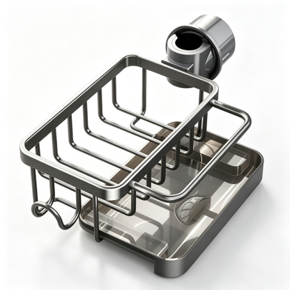 🫧 Dish Rack | Metal | Kitchen | Homemakers | Clean Space-Saving Design