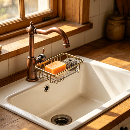 🫧 Dish Rack | Metal | Kitchen | Homemakers | Clean Space-Saving Design