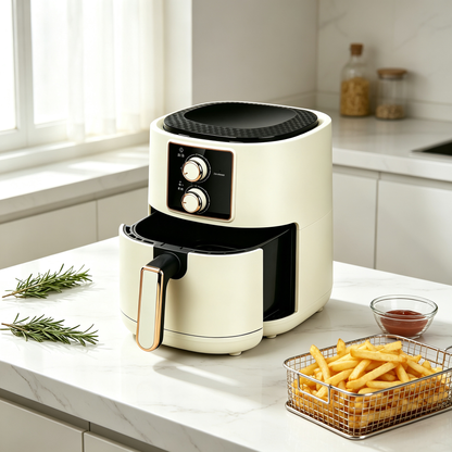 🍳 Air Fryer | Durable Build | Home Cooking | Cooks | Sleek