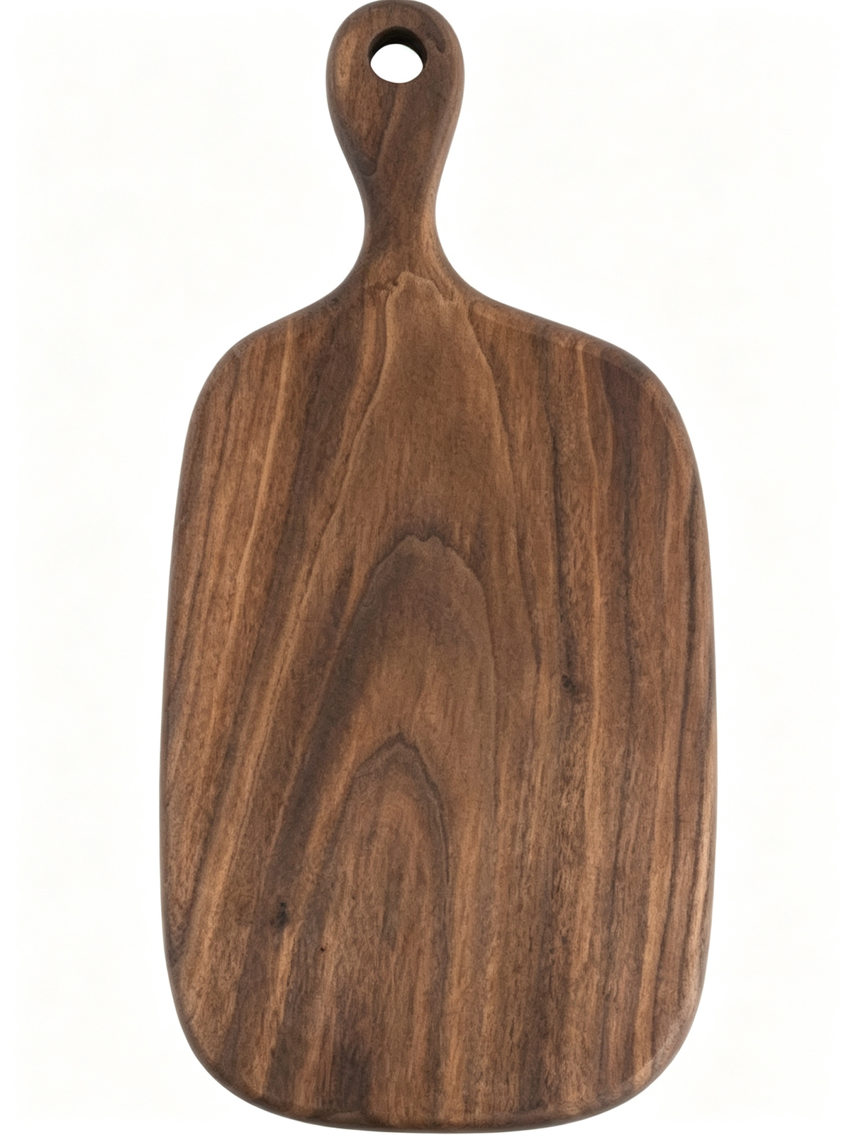 🥑 Cutting Board | Walnut Wood | Kitchens | Cooks | Natural Grain