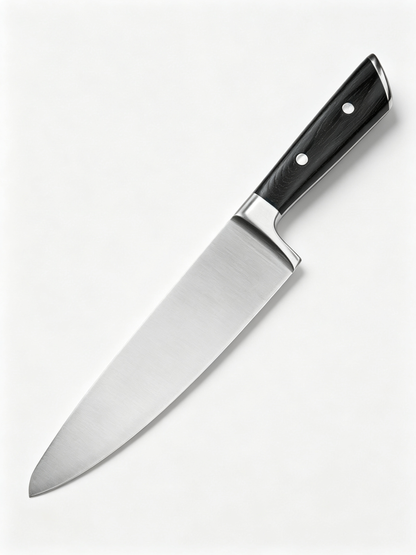 🔪 Kitchenware | Metal | Home | Chef Gift | Sleek Finish