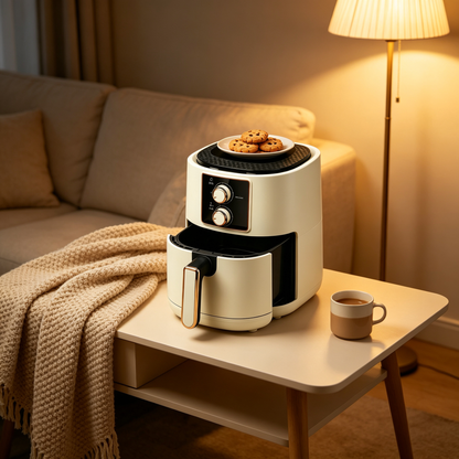 🍳 Air Fryer | Durable Build | Home Cooking | Cooks | Sleek