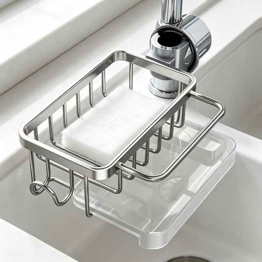 🫧 Dish Rack | Metal | Kitchen | Homemakers | Clean Space-Saving Design