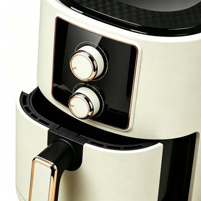🍳 Air Fryer | Durable Build | Home Cooking | Cooks | Sleek