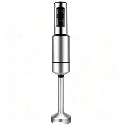🥣 Immersion Blender | Stainless Steel | Kitchens | Cooks | Sleek Design