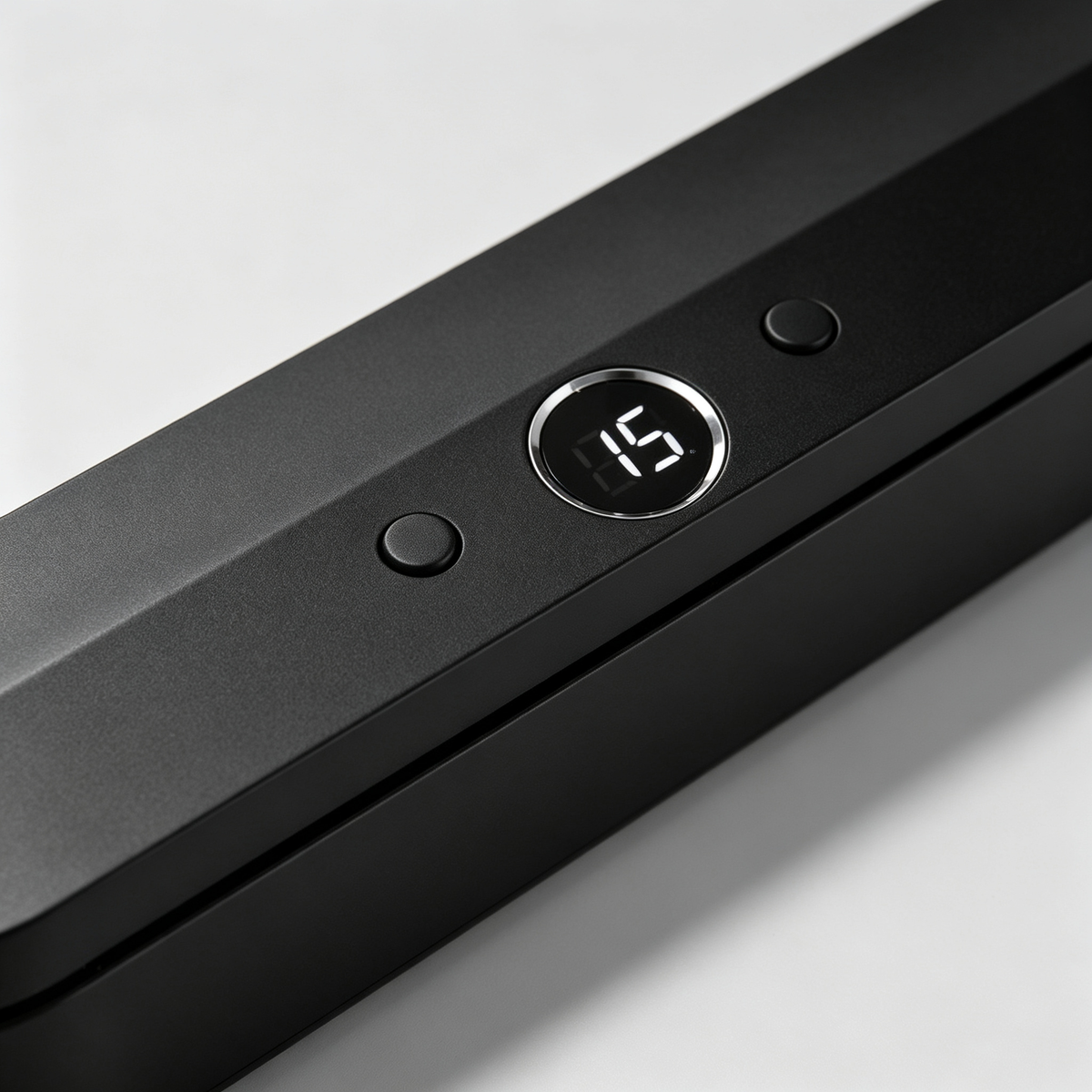 🥩 Vacuum Sealer | Plastic | Kitchens | Cooks | Sleek Design