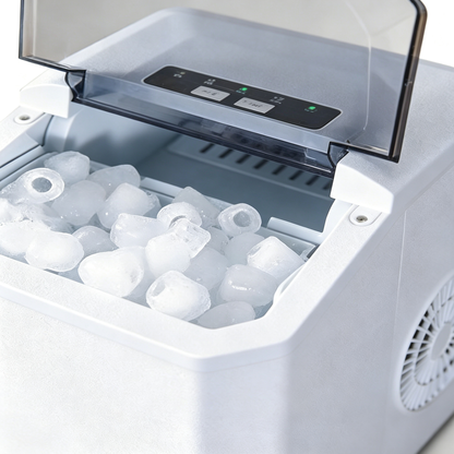 ❄️ Ice Maker | Plastic | Home Parties | Hosts | Compact Design
