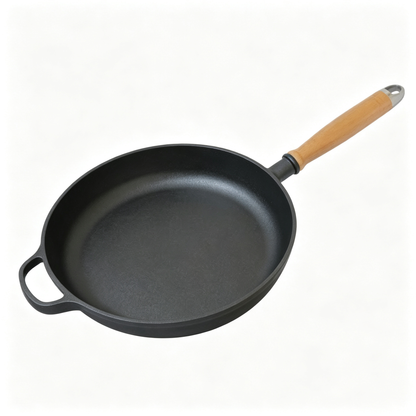 🍳 Skillet | Cast Iron | Home Cooking | Foodies | Rustic Charm