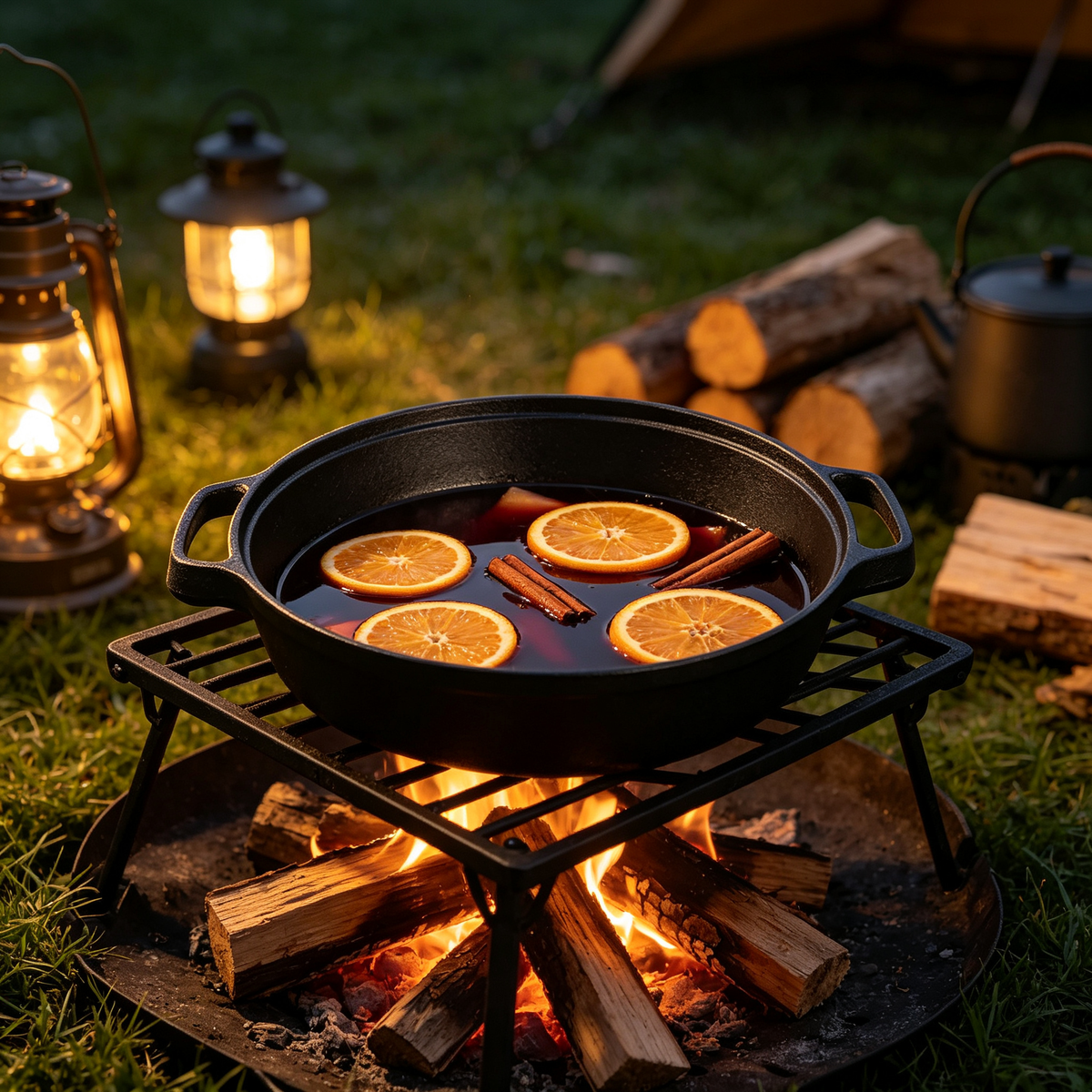 🍳 Kitchen Classic | Solid Cast Iron | Everyday Cooking | Home Chefs | Bold Matte Finish
