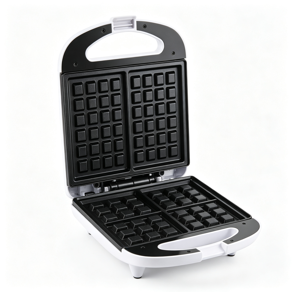 🧇 Waffle Maker | Nonstick Finish | Breakfast | Foodies | Compact Design