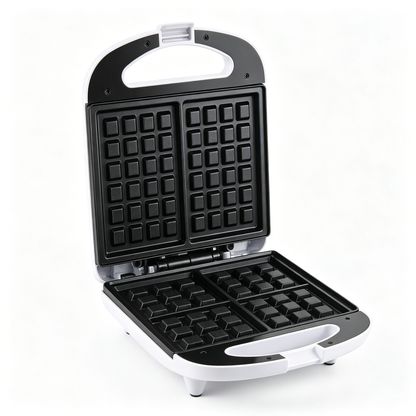 🧇 Waffle Maker | Nonstick Finish | Breakfast | Foodies | Compact Design